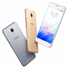 Смартфон MEIZU M3 Note 16GB Gray, Gold